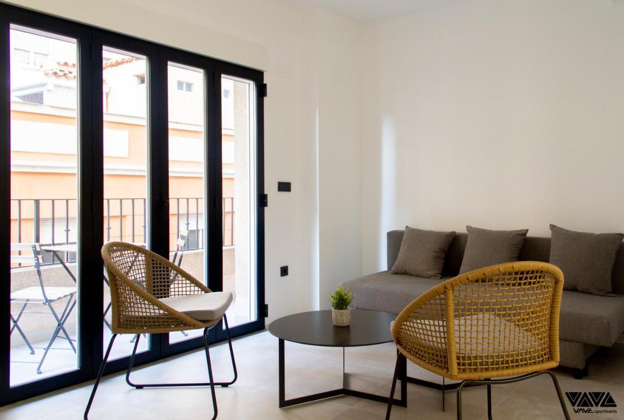 Gr01 Apartment Alicante Luaran gambar